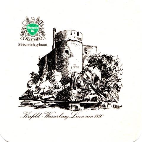 krefeld kr-nw rhenania meisterlich 4b (quad180-wasserburg linn-schwarzgr�n)
